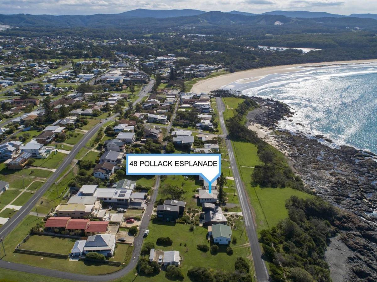 Landis On Pollack Woolgoolga Bagian luar foto