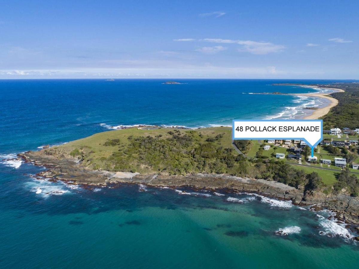 Landis On Pollack Woolgoolga Bagian luar foto
